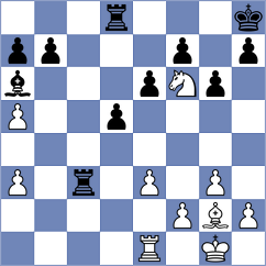 Krumina - Guerrero Caicedo (Budapest HUN, 2024)