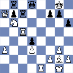 Martinez Alcantara - Amartuvshin (London ENG, 2025)