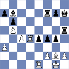 Stefanov - Marchand (Montesilvano ITA, 2024)