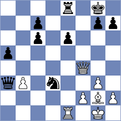 Kourkoulos Arditis - Azarov (chess.com INT, 2025)