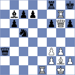 Garv - Papasimakopoulos (chess.com INT, 2023)