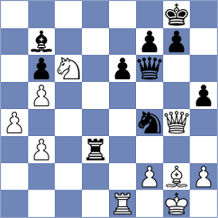Durarbayli - Halkias (chess.com INT, 2021)