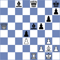 Brilej - Claure Verastegui (chess.com INT, 2025)