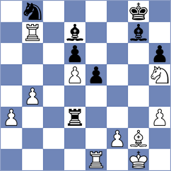 El Zein - Thake (chess.com INT, 2025)