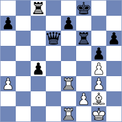 Schulz - Flermoen (chess.com INT, 2024)
