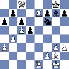 Oney - Godefroy (Europe Echecs INT, 2021)