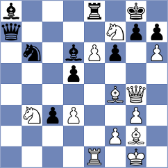 Sanchez Ibern - Fabris (chess.com INT, 2025)