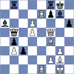 Aalto - Barbosa (chess.com INT, 2023)