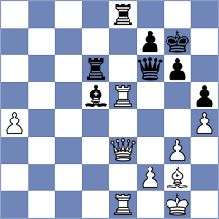 Kelley - Mesa Cruz (chess.com INT, 2024)