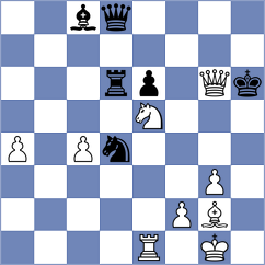 Osinovsky - Mesa Cruz (chess.com INT, 2023)