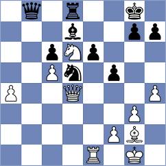 Toniutti - Arencibia (chess.com INT, 2023)