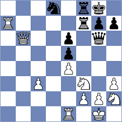Paramzina - Germinal (chess.com INT, 2025)