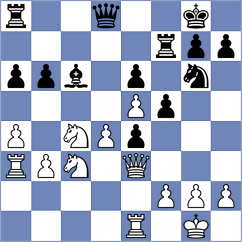 Zheenbekov - Ermekbaev (Almaty KAZ, 2024)