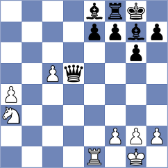 Samarth - Martin Fuentes (chess.com INT, 2023)