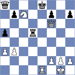 Ibarra Jerez - Shamsi (chess.com INT, 2024)