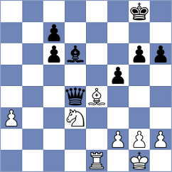 Deepan Chakkravarthy - Demidov (Chess.com INT, 2020)