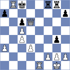 Chuya Chavez - Masache Rojas (Chess.com INT, 2020)