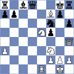 Tang - Almeida Saenz (New York USA, 2024)