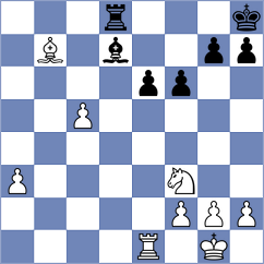 Navarro Ortiz de Orruno - Sanchez Jimenez (Albacete, 2001)