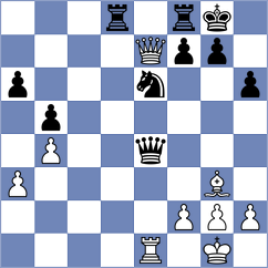 Arvind - Rotolante (Chess.com INT, 2020)