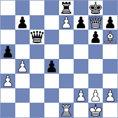 Langner - Toncheva (Chess.com INT, 2020)