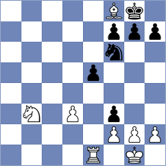Santos Flores - Vifleemskaia (chess.com INT, 2022)