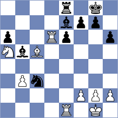 Gradalski - Meduri (Chess.com INT, 2020)