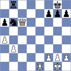 Manukian - Martinkus (chess.com INT, 2023)
