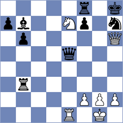Cordova - Kopylov (Chess.com INT, 2020)
