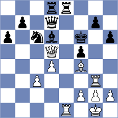 Davies - Marusenko (Monmouth, 2001)