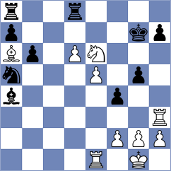 Sorokin - Soto Vega (Chess.com INT, 2020)