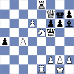Hart - Khokhlova (chess.com INT, 2022)