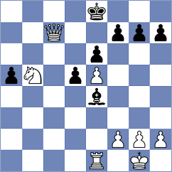 Fischer - Derouineau (Europe Echecs INT, 2021)