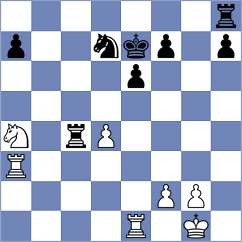 Molchanov - Rodriguez Landa (Buenos Aires, 2000)