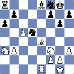 Forster - Lenz (Marburg GER, 2023)