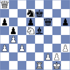 Maltsevskaya - Borawski (chess.com INT, 2023)