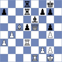 Blinova - Ganesh (FIDE Online Arena INT, 2024)