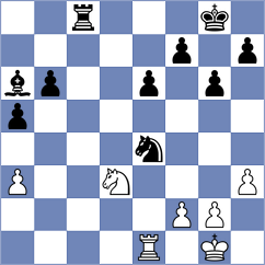 Arnold - Ibrahimli (chess.com INT, 2025)