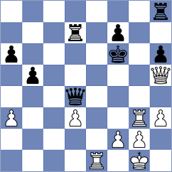 Martin Barcelo - Zohaib Hassan (Barcelona, 2021)