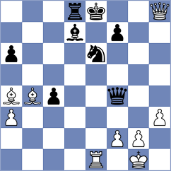 Lagarde - Lancman (chess.com INT, 2025)