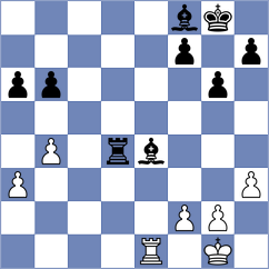 Vusatiuk - Matinian (chess.com INT, 2021)