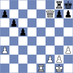Henriquez Villagra - Silvederio (chess.com INT, 2024)