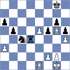 Sabatier - Orshonova (chess.com INT, 2025)