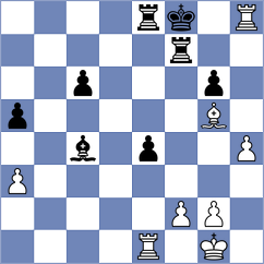 Bluebaum - Mekhitarian (chess.com INT, 2025)