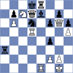 Aloma Vidal - Mkrtchian (chess.com INT, 2022)