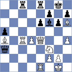 Shohat - Lalanne (chess.com INT, 2024)