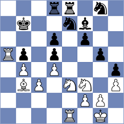 Sivakumar - Papacek (chess.com INT, 2025)