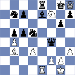Vestby Ellingsen - Lagno (Chess.com INT, 2020)