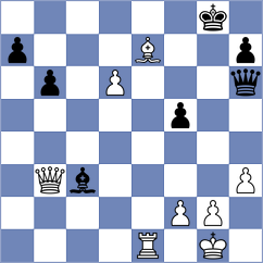 Grinev - Troff (chess.com INT, 2023)