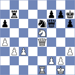 Kleimenov - Reprintsev (chess.com INT, 2025)